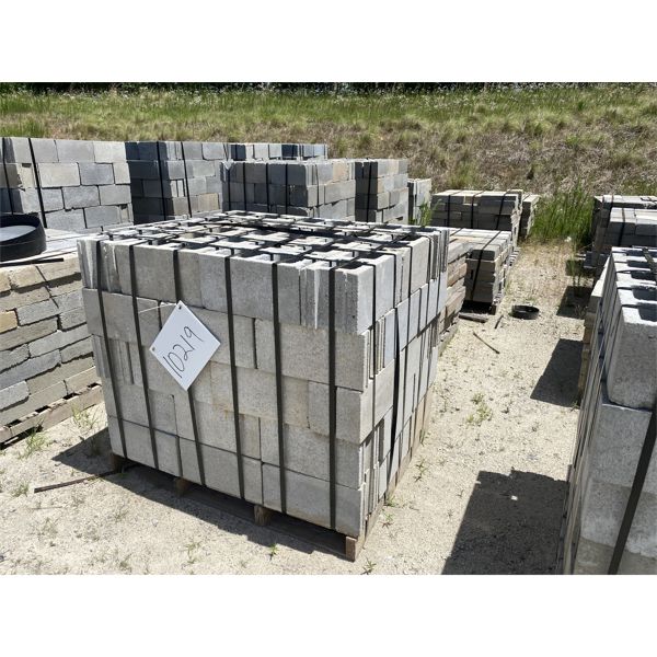 8" STANDARD & SOLID CONCRETE BLOCKS