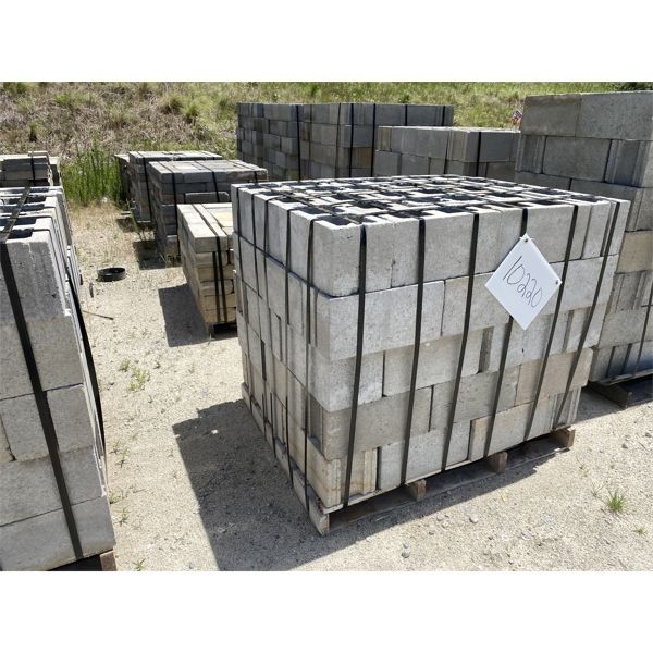8" STANDARD & SOLID CONCRETE BLOCKS