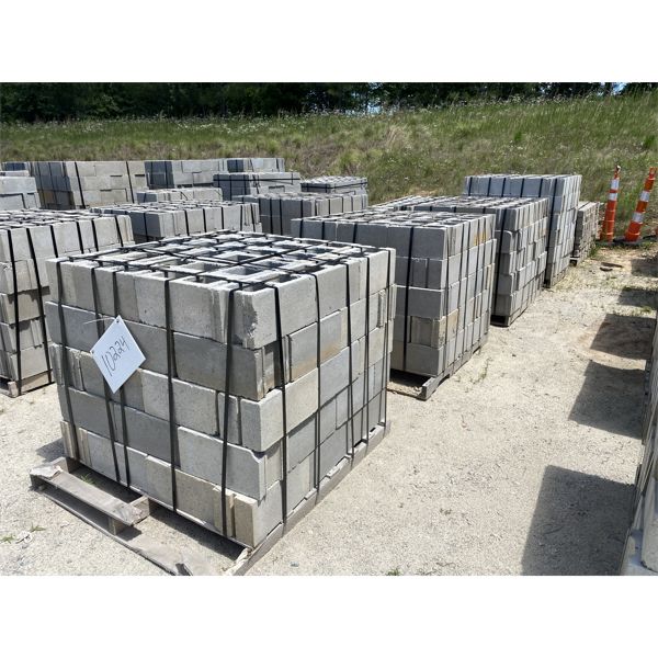 8" STANDARD & SOLID CONCRETE BLOCKS