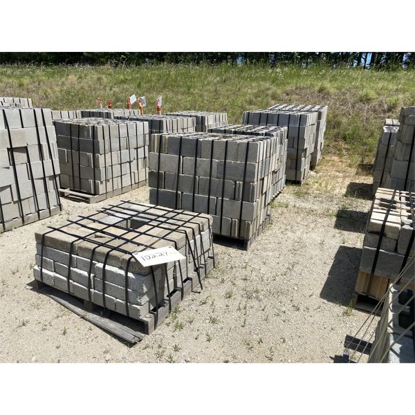 8" STANDARD & SOLID CONCRETE BLOCKS