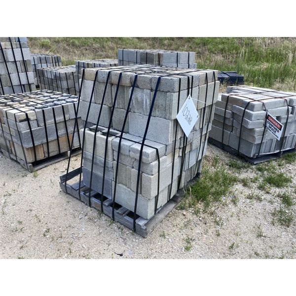 8" STANDARD & SOLID CONCRETE BLOCKS