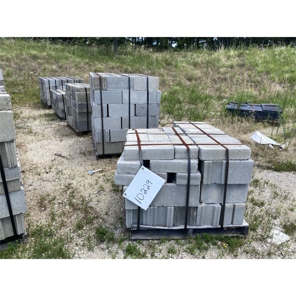 8" STANDARD & SOLID CONCRETE BLOCKS