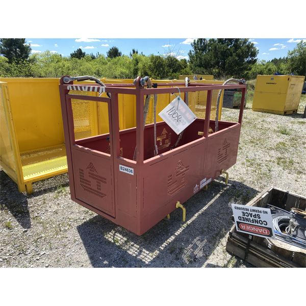 LIFTING TECHNOLOGIES 82" LIFTING BASKET