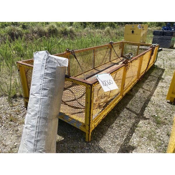 LIFTMAX 14' LIFTING BASKET