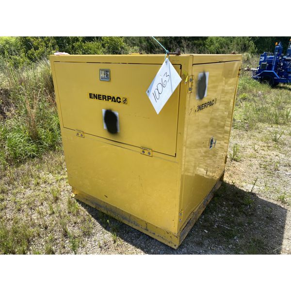 ENERPAC EVO SYNCHRONOUS LIFTING SYSTEM