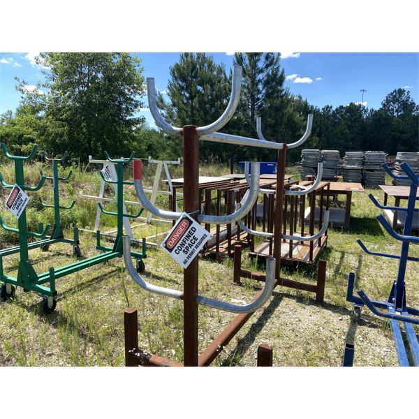 77" PIPE RACK