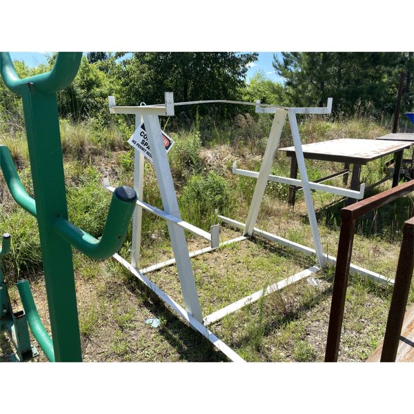 64" PIPE RACK