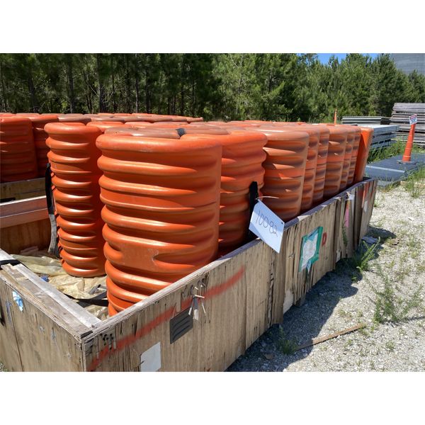 (32) STRUCTURE BUMPERS