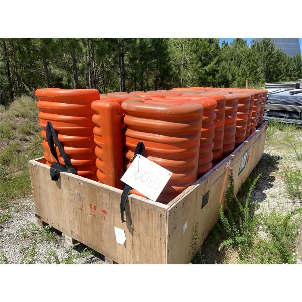 (30) STRUCTURE BUMPERS