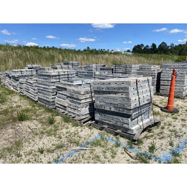 ALUMA SYSTEMS LITE FORM 36" CONCRETE FORMS