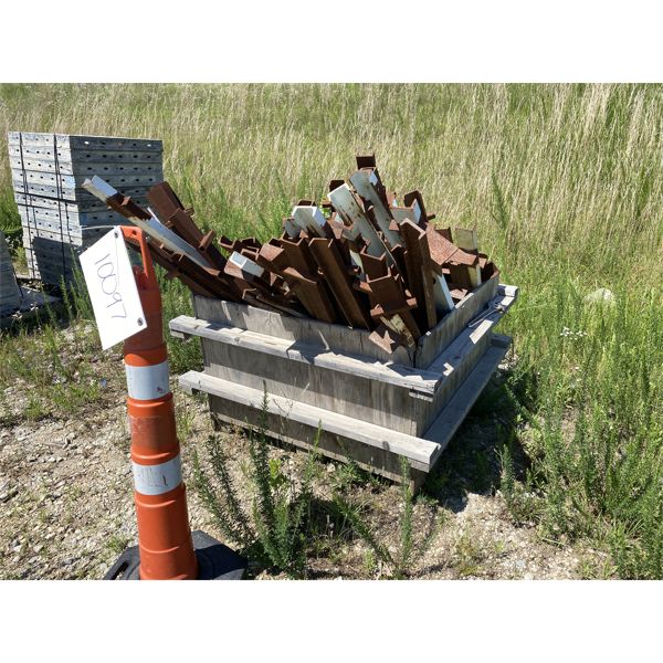 VARIOUS CHANNEL STAKES