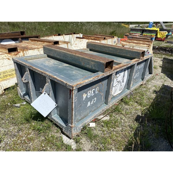 TCS LIFTING SKIP PAN