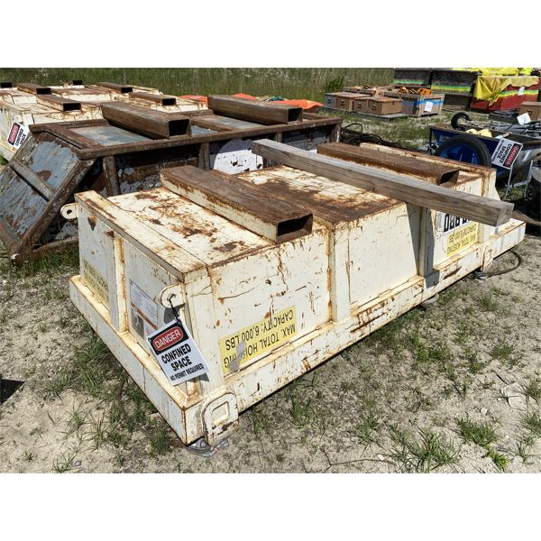 GAR BRO LIFTING SKIP PAN