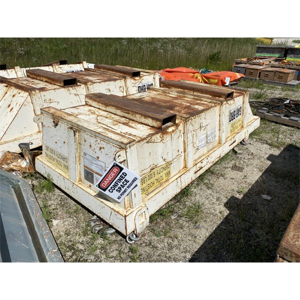 GAR BRO LIFTING SKIP PAN