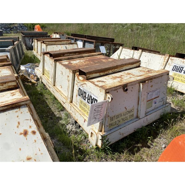 GAR BRO LIFTING SKIP PAN