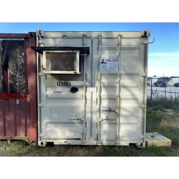 40' OFFICE CONTAINER