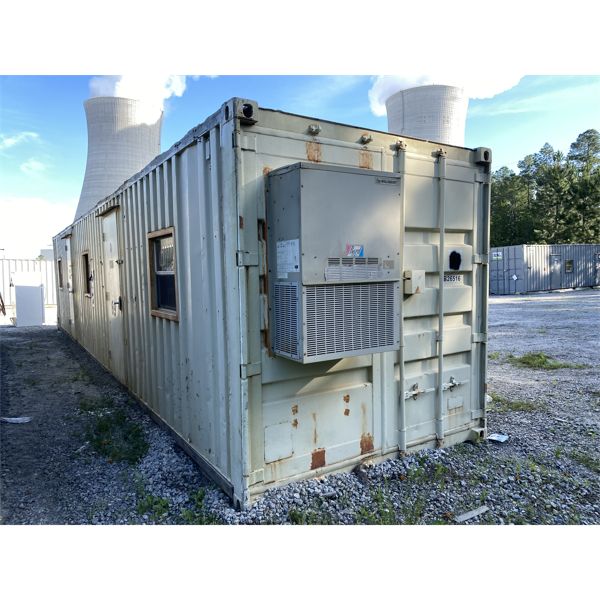 40' OFFICE CONTAINER