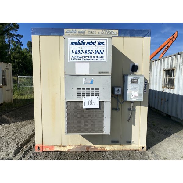 20' OFFICE CONTAINER