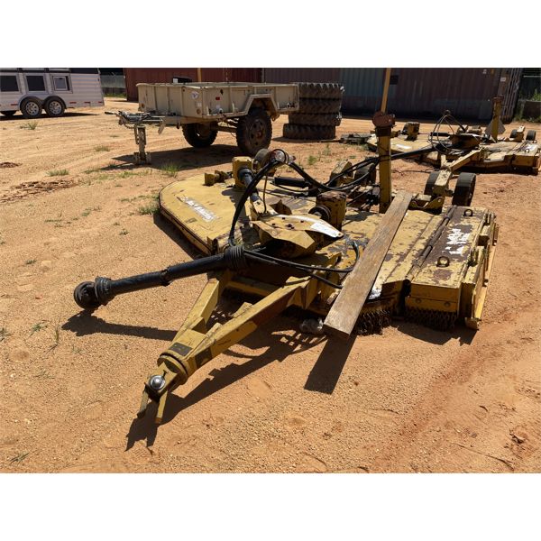 BUSH-WHACKER ST-120 Rotary Cutter