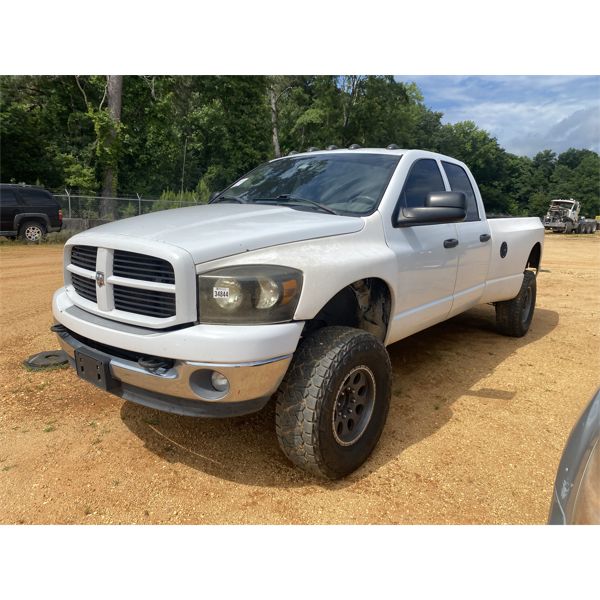 2006 DODGE RAM Pickup Truck