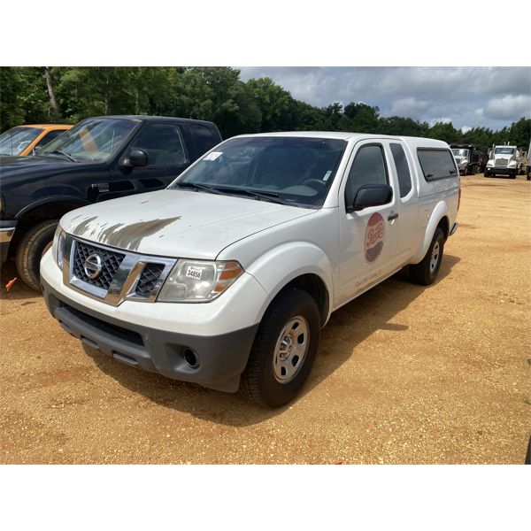 2016 NISSAN FRONTIER Pickup Truck