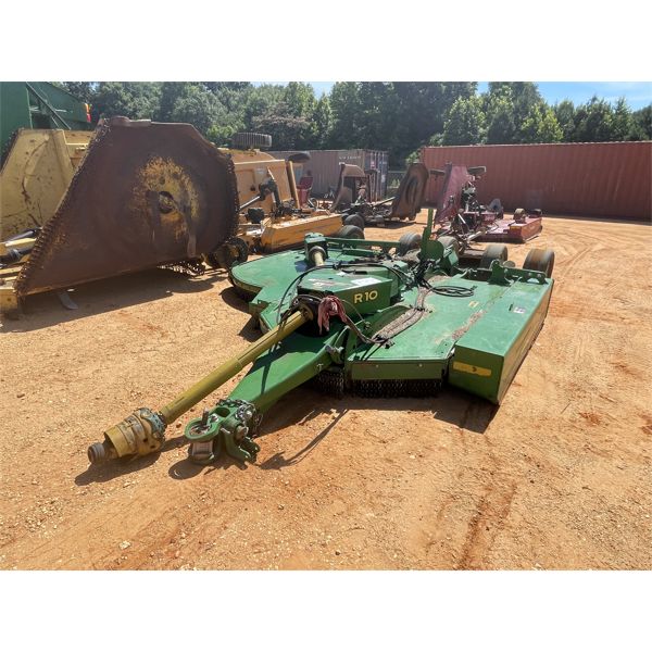 2021 JOHN DEERE R10 Rotary Cutter