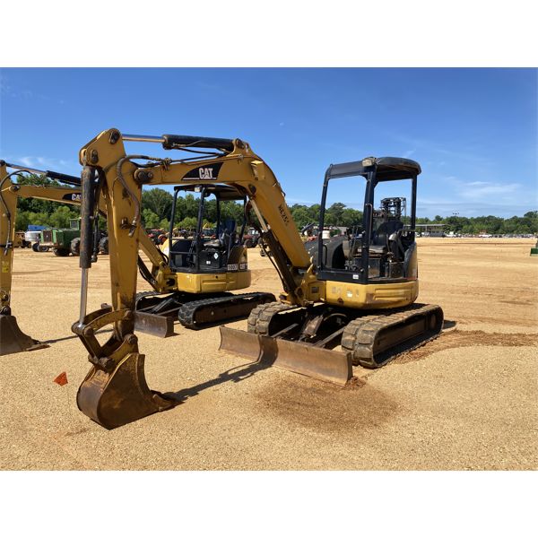 2006 CAT 304C Excavator - Mini