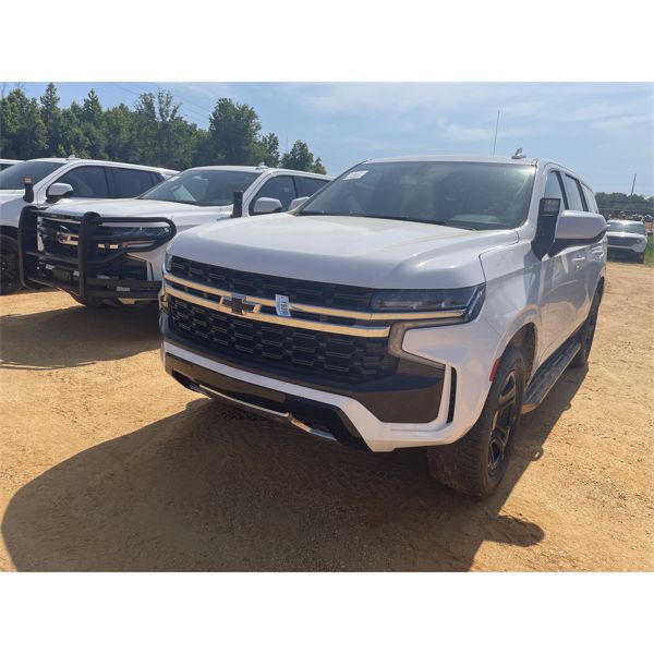 2021 CHEVROLET TAHOE SUV