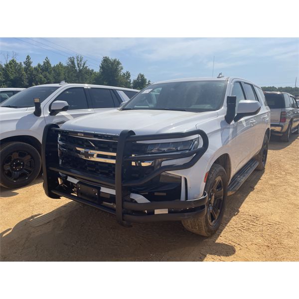 2021 CHEVROLET TAHOE SUV