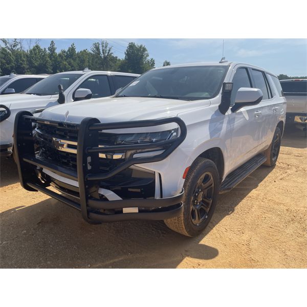 2021 CHEVROLET TAHOE SUV