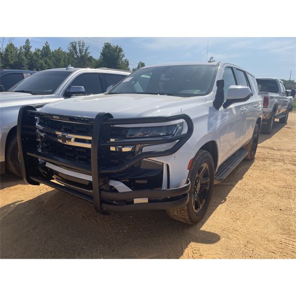 2021 CHEVROLET TAHOE SUV