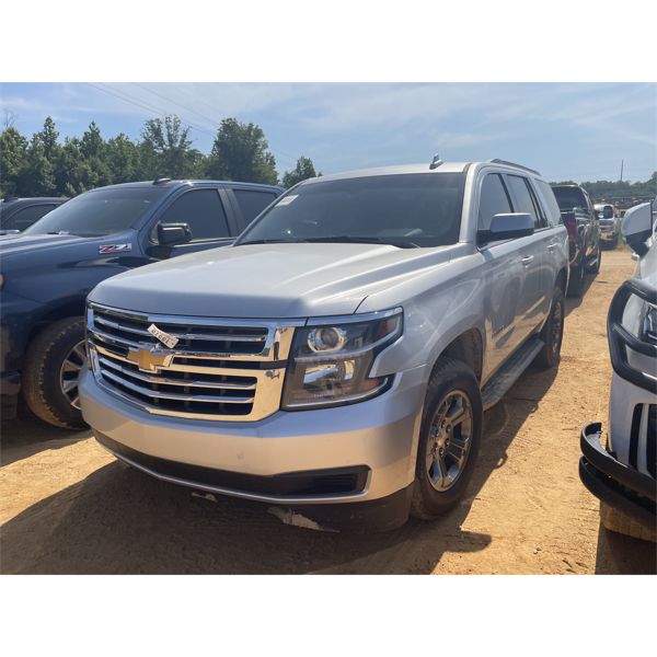2020 CHEVROLET TAHOE SUV