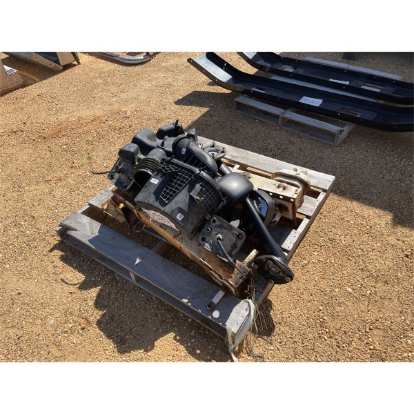 JACK STAND LEGS & MISC PARTS