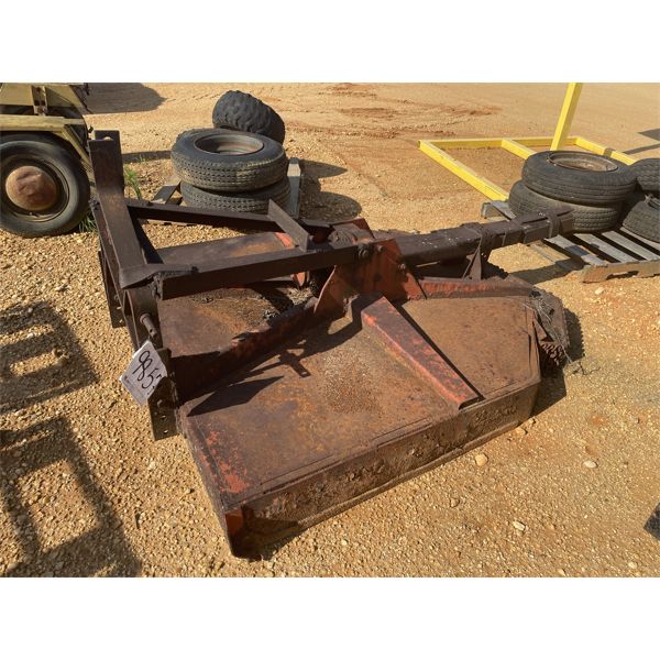 MASSEY FERGUSON 60" MOWER DECK