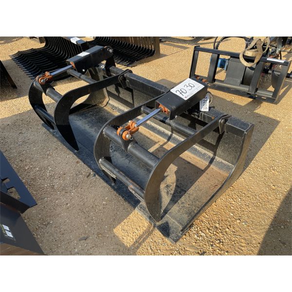72" GRAPPLE BUCKET