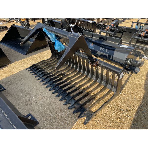 76" SKELETON GRAPPLE