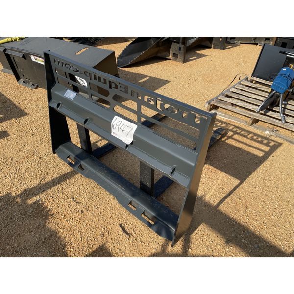 TROJAN SPF15 FORK ASSEMBLY