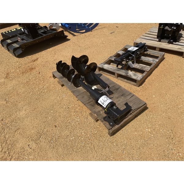 AUGER DRIVE W/ (2) BITS