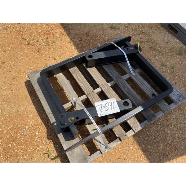 48" FORK Loader Attachments