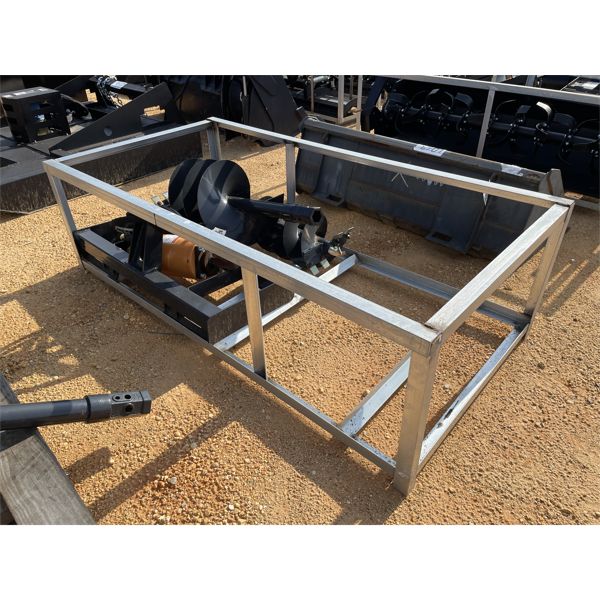 WOLVERINE AUGER DRIVE W/ (2) BITS