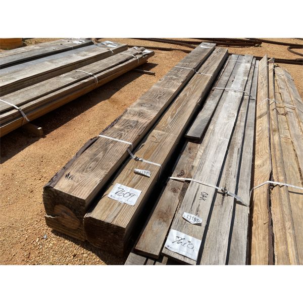 (11) 1" x 10" x 16' LUMBER