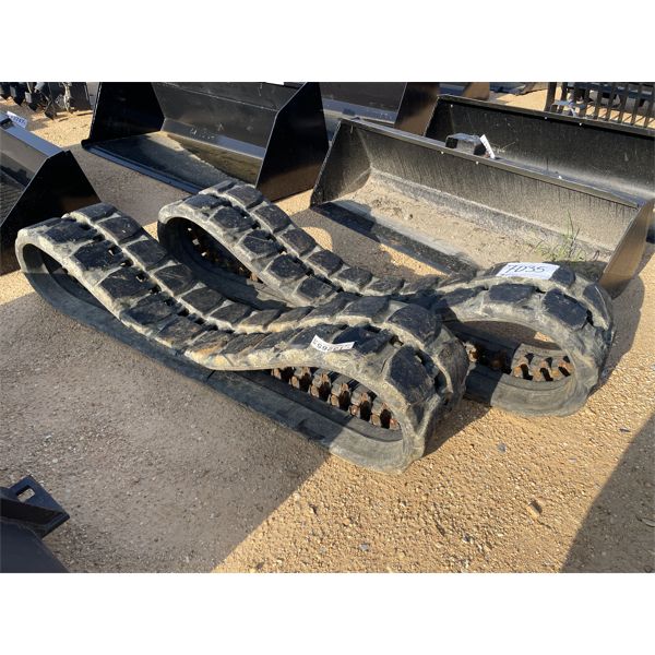 SKID STEER Rubber Track