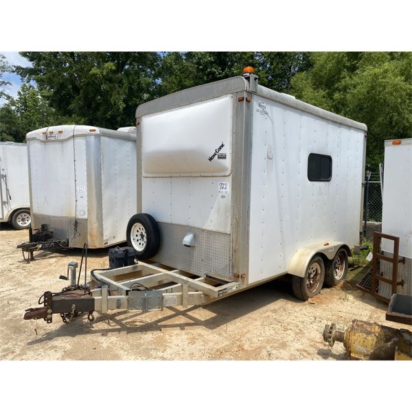 TEAM FENEX 4122 Cargo Trailer