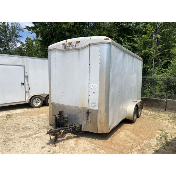 2004 HALLMARK  Cargo Trailer