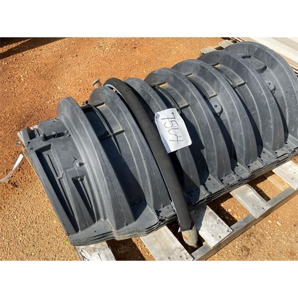 SPETRE (4) CHAMBER DRAINAGE LINE