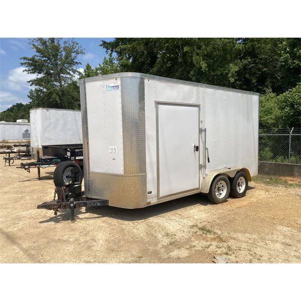 2019 ARISING 714VTRW Cargo Trailer