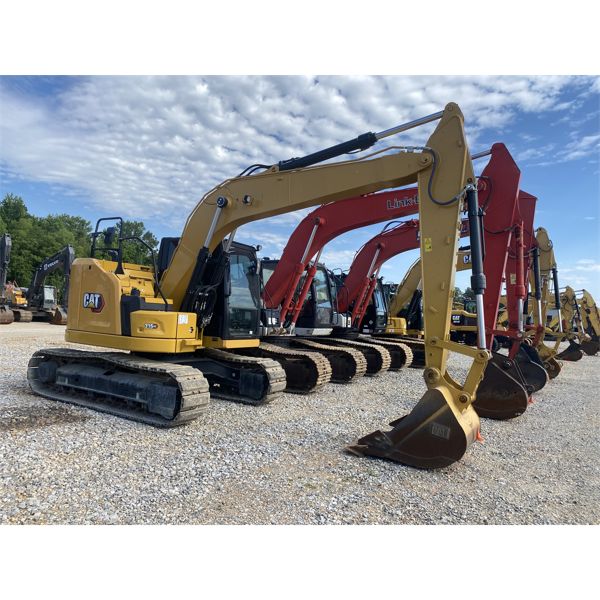 2022 CAT 315 GC Excavator