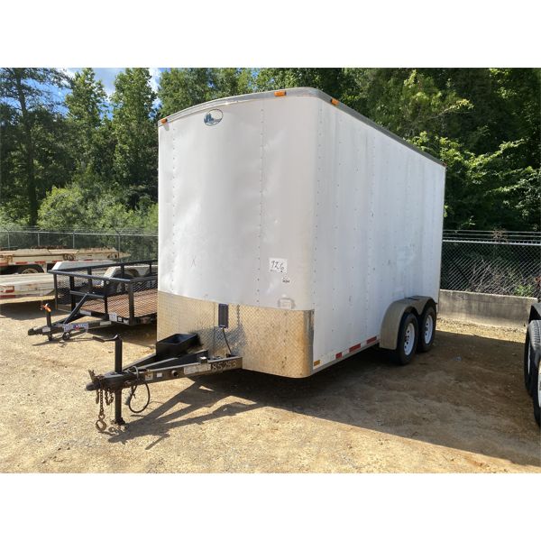 2013 SUNSHINE NSU105380 Cargo Trailer