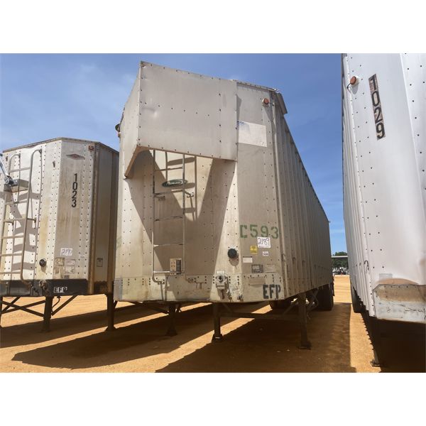 1996 PEERLESS 42-CTS Chip Trailer