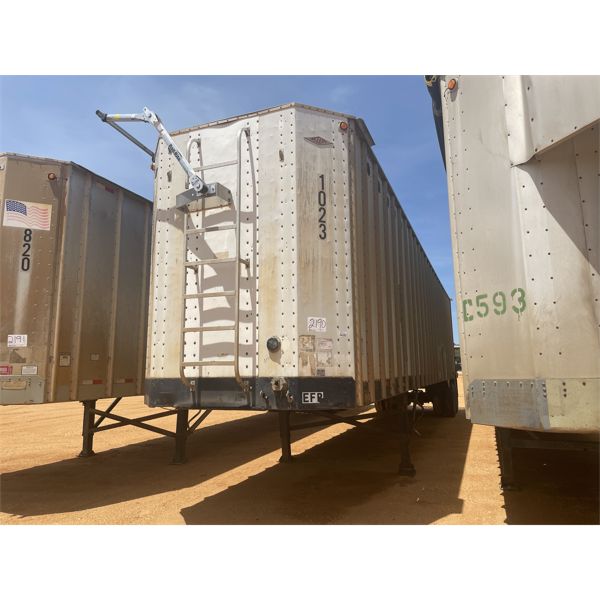 1996 ITI SDS-45 Chip Trailer